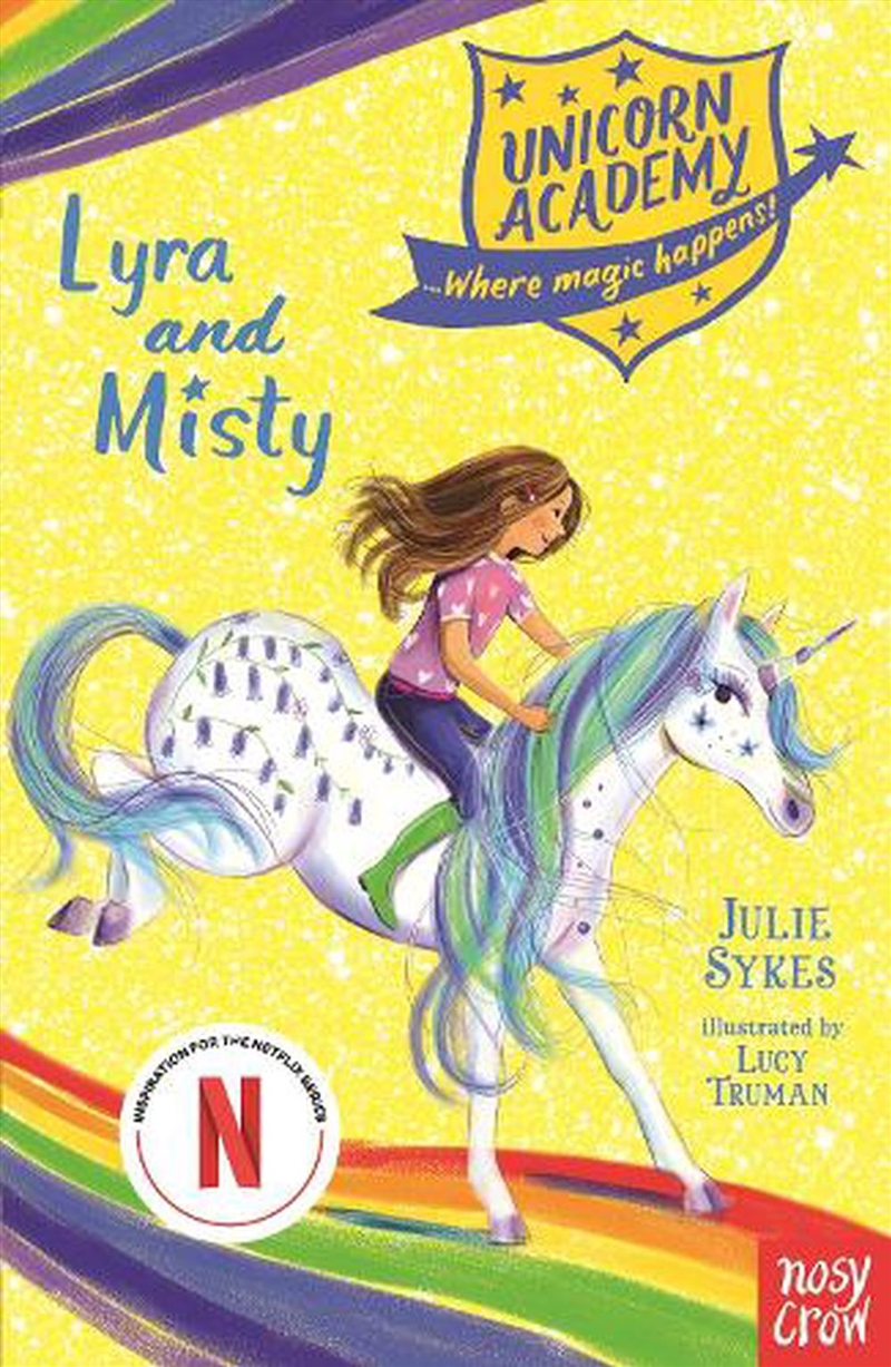 Lyra And Misty (Unicorn Academy 17)/Product Detail/Childrens Fiction Books