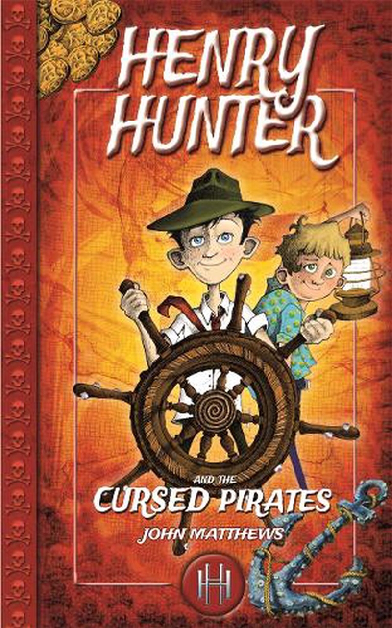 Henry Hunter and the Cursed Pirates/Product Detail/Childrens Fiction Books