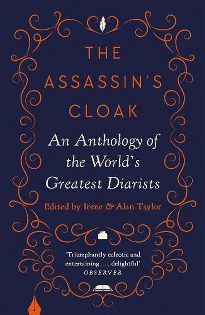 The Assassin's Cloak/Product Detail/Literature & Poetry
