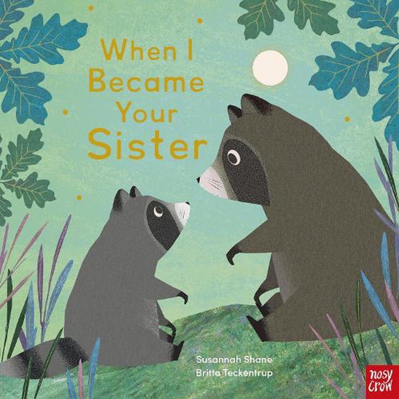 When I Became Your Sister/Product Detail/Early Childhood Fiction Books