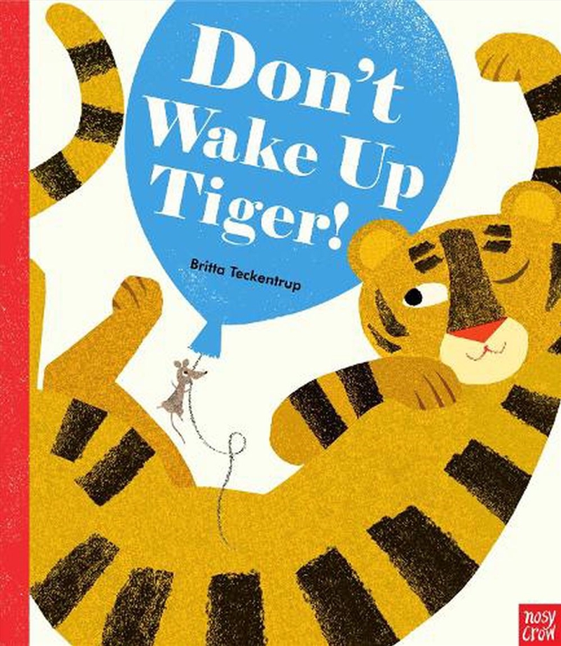 Don't Wake Up Tiger!/Product Detail/Early Childhood Fiction Books