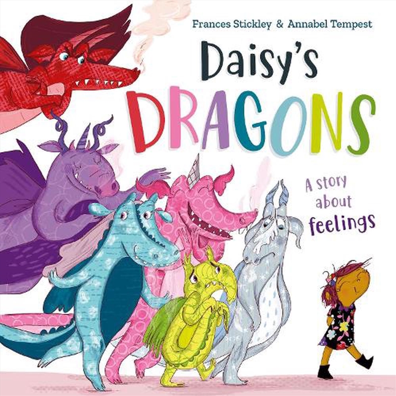 Daisy's Dragons/Product Detail/Early Childhood Fiction Books