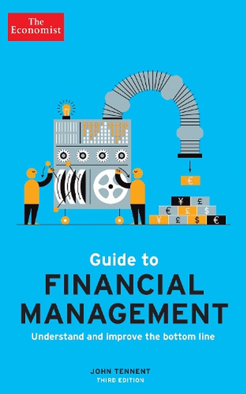 The Economist Guide to Financial Management 3rd Edition/Product Detail/Reading