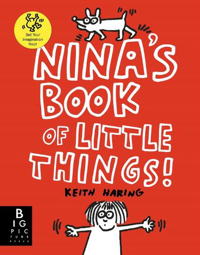 Nina's Book of Little Things/Product Detail/Early Childhood Fiction Books