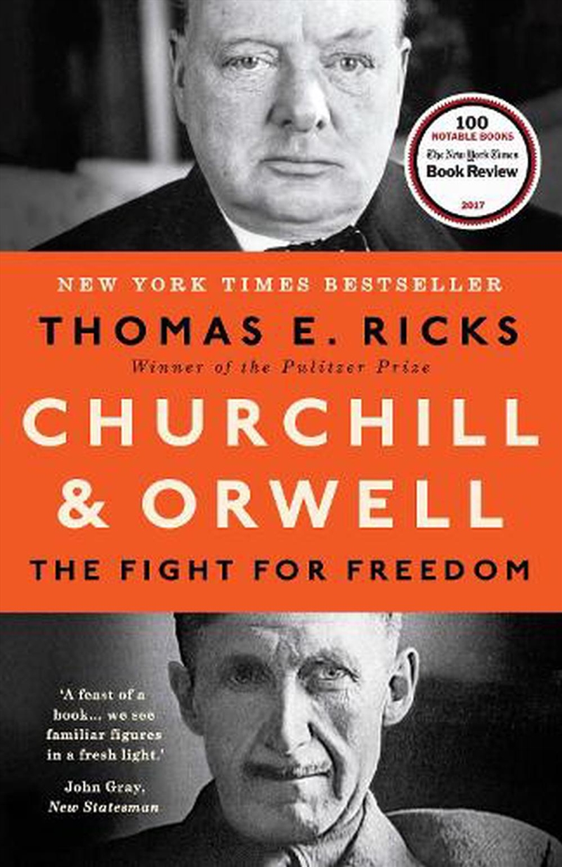 Churchill and Orwell/Product Detail/Biographies & True Stories