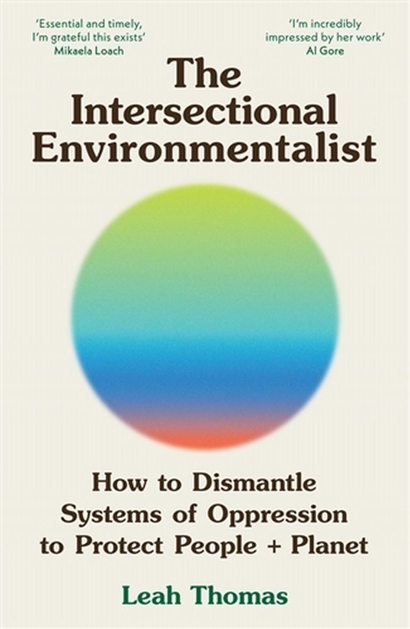The Intersectional Environmentalist/Product Detail/Animals & Nature