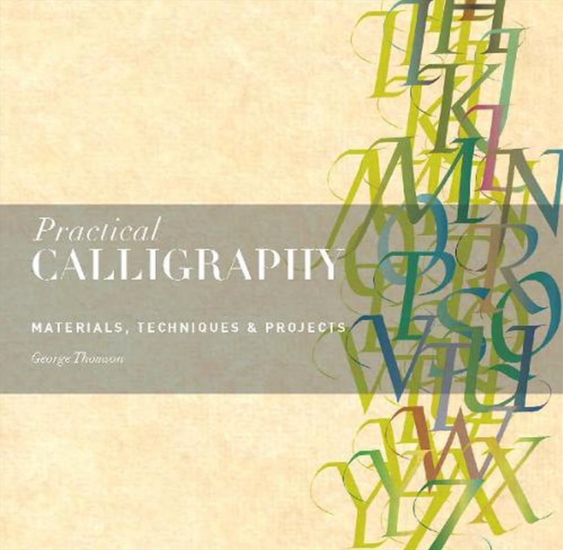 Practical Calligraphy/Product Detail/Art