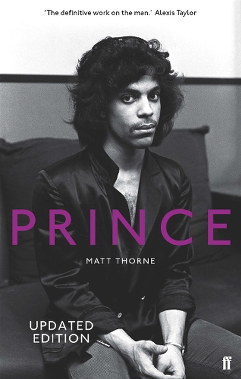 Prince/Product Detail/Arts & Entertainment