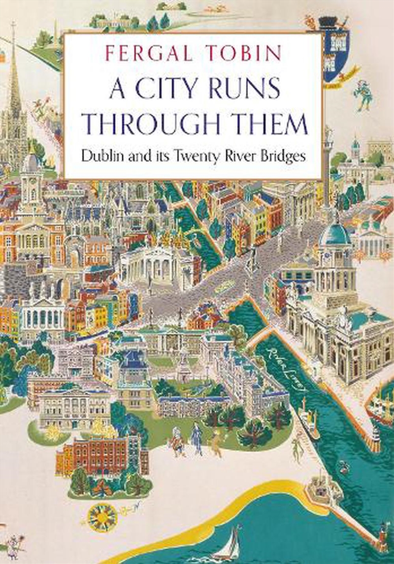 A City Runs Through Them/Product Detail/History