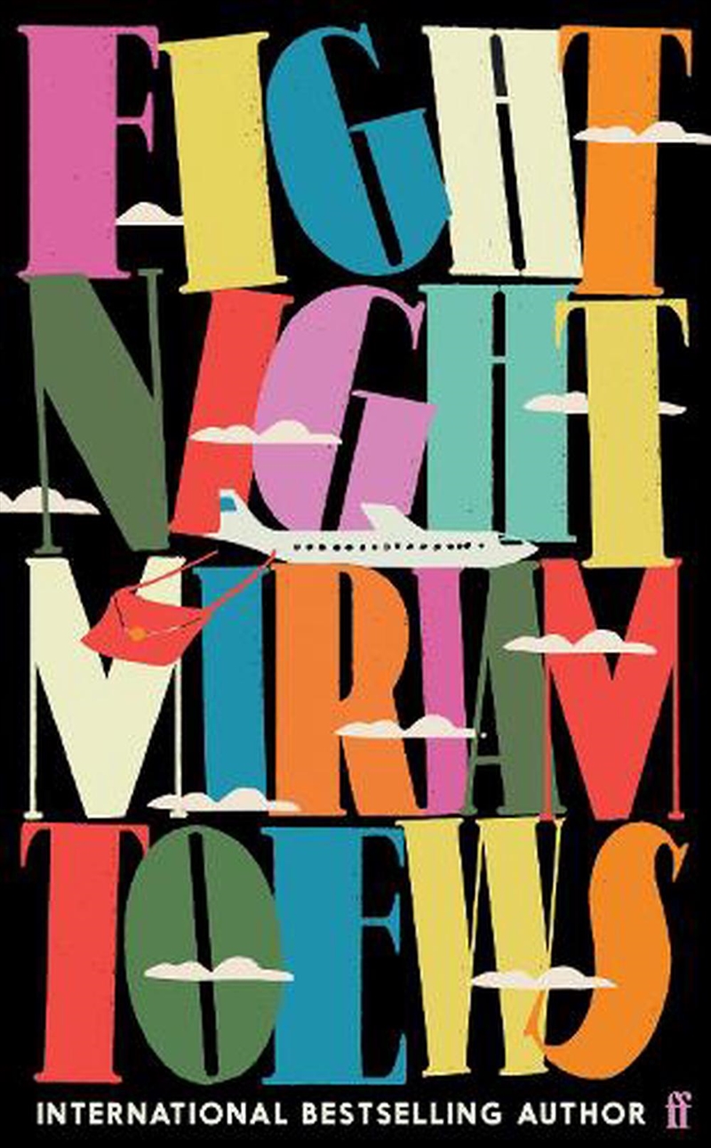 Fight Night/Product Detail/General Fiction Books