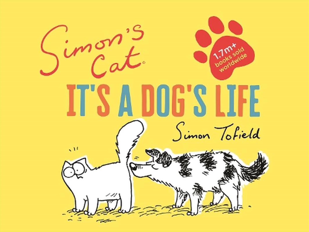 Simon's Cat: It's a Dog's Life/Product Detail/Comedy