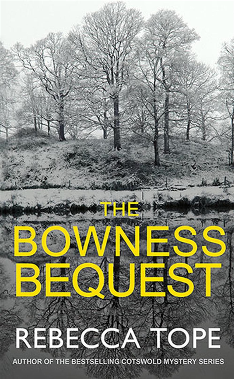 The Bowness Bequest (Lake District Mysteries #6)/Product Detail/Crime & Mystery Fiction