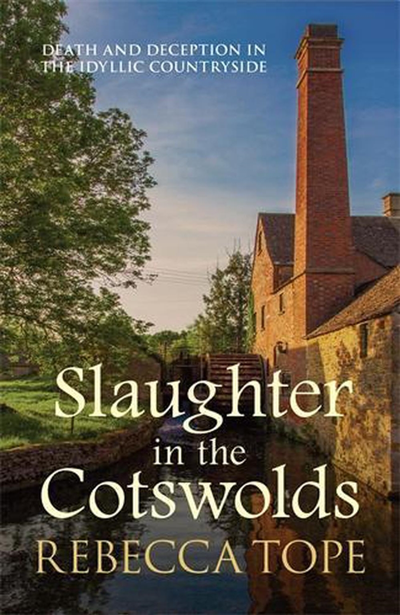 Slaughter In The Cotswolds/Product Detail/Modern & Contemporary