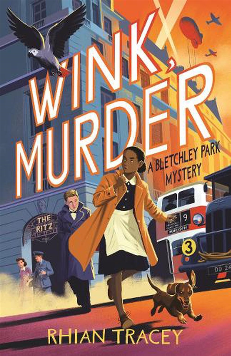 Wink, Murder/Product Detail/Childrens Fiction Books