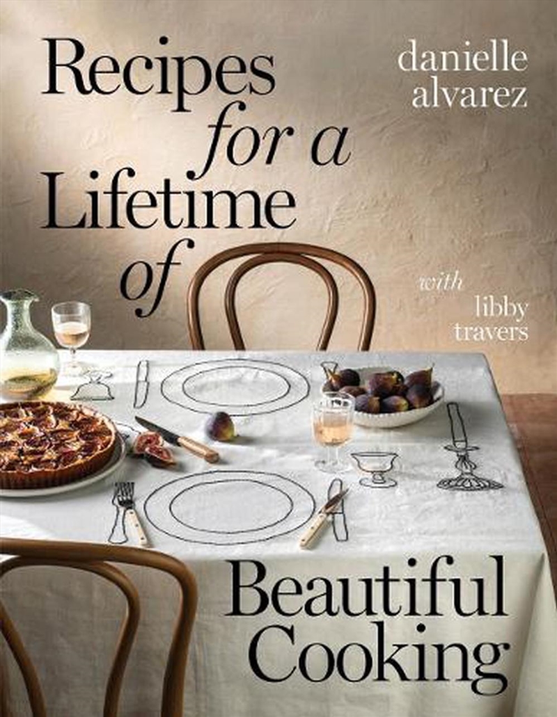 Recipes for a Lifetime of Beautiful Cooking/Product Detail/Recipes, Food & Drink