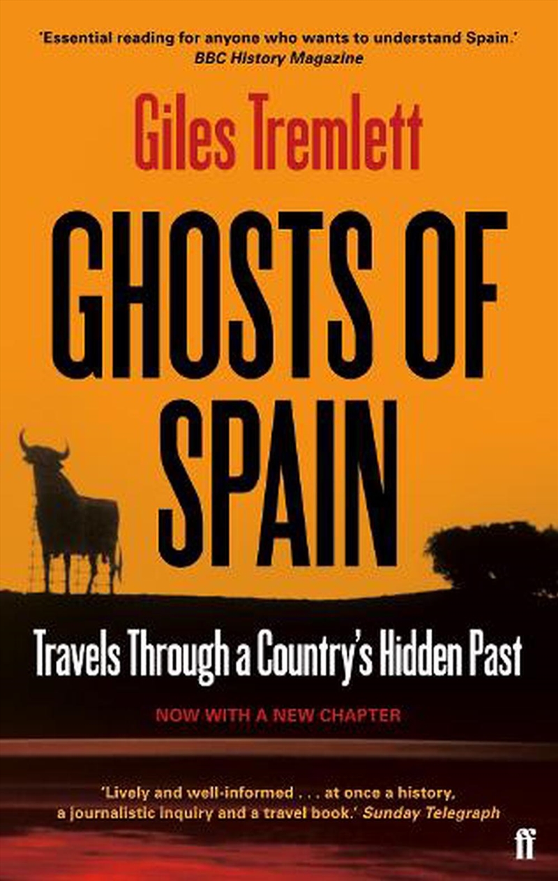 Ghosts of Spain/Product Detail/Travel Writing