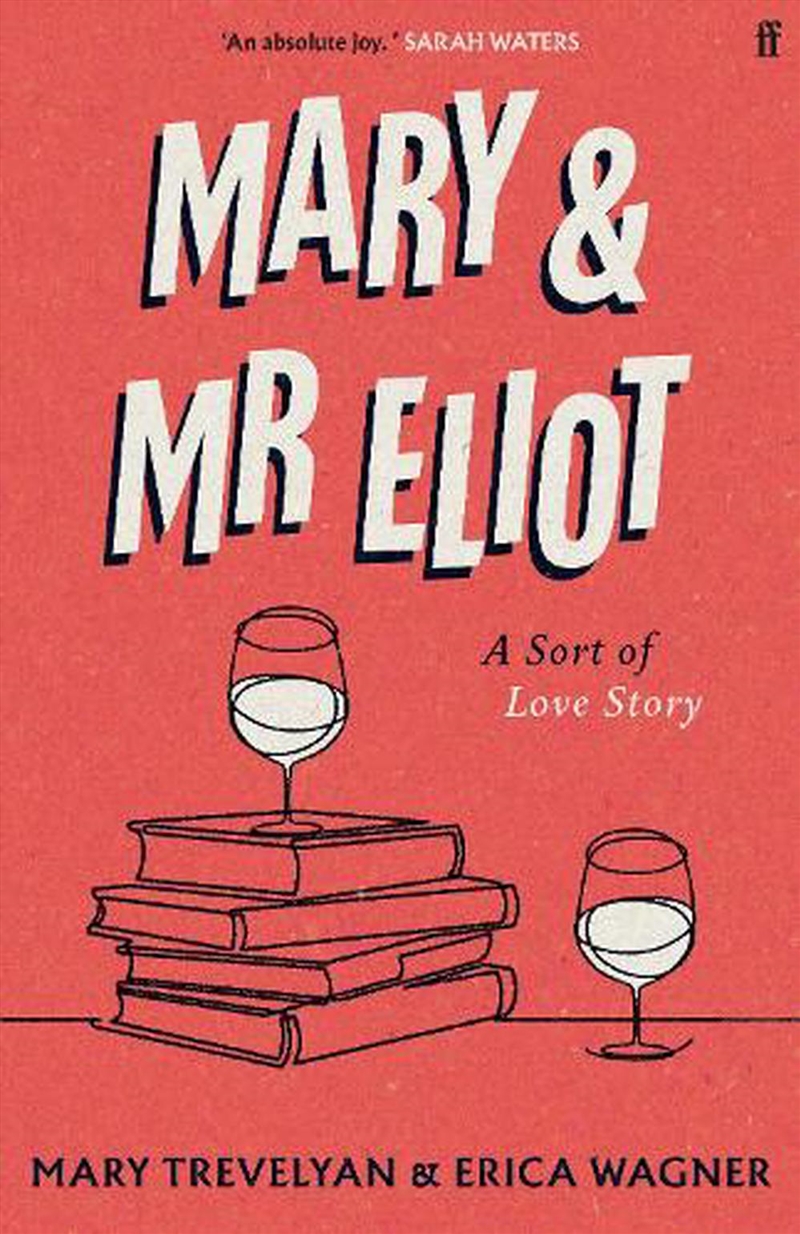 Mary And Mr Eliot/Product Detail/Reading