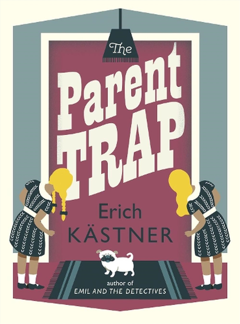 The Parent Trap/Product Detail/Childrens Fiction Books