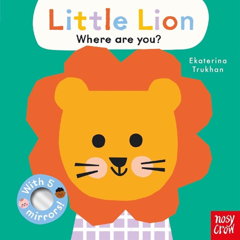 Little Lion, Where Are You? (Baby Faces)/Product Detail/Early Childhood Fiction Books