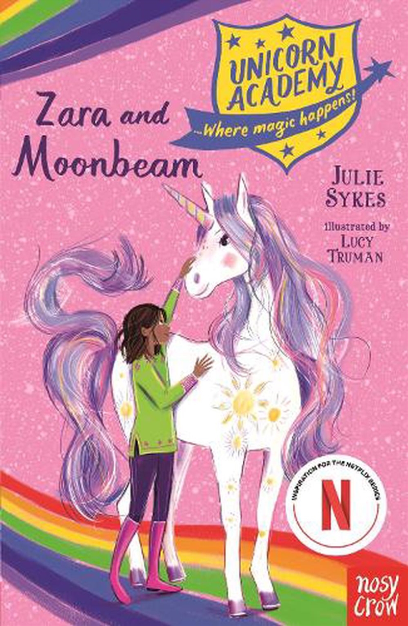Zara And Moonbeam (Unicorn Academy 15)/Product Detail/Childrens Fiction Books
