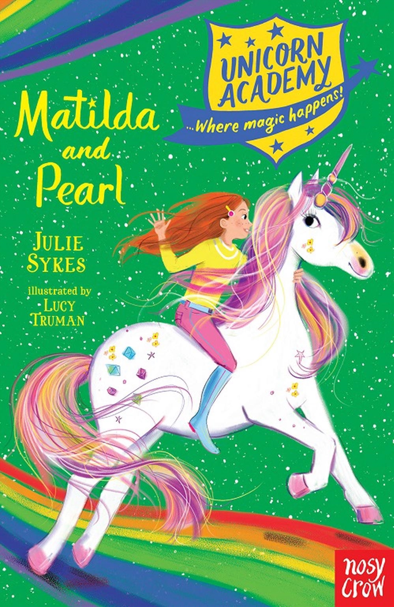 Matilda and Pearl (Unicorn Academy 9)/Product Detail/Childrens Fiction Books