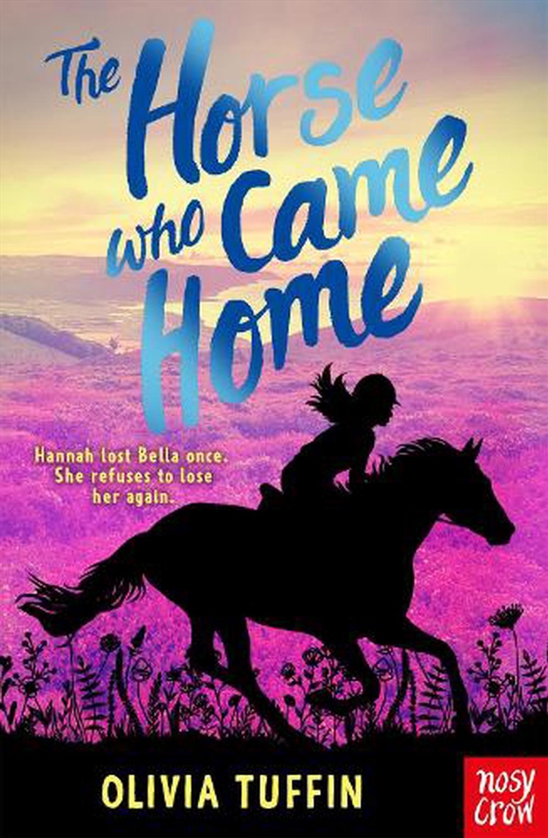 The Horse Who Came Home/Product Detail/Childrens Fiction Books