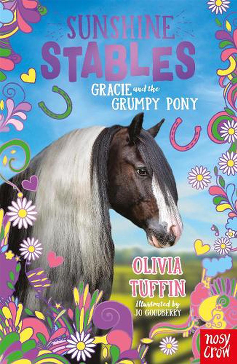 Gracie and the Grumpy Pony (Sunshine Sta/Product Detail/Childrens Fiction Books
