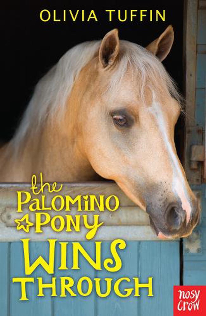The Palomino Pony Wins Through/Product Detail/Childrens Fiction Books