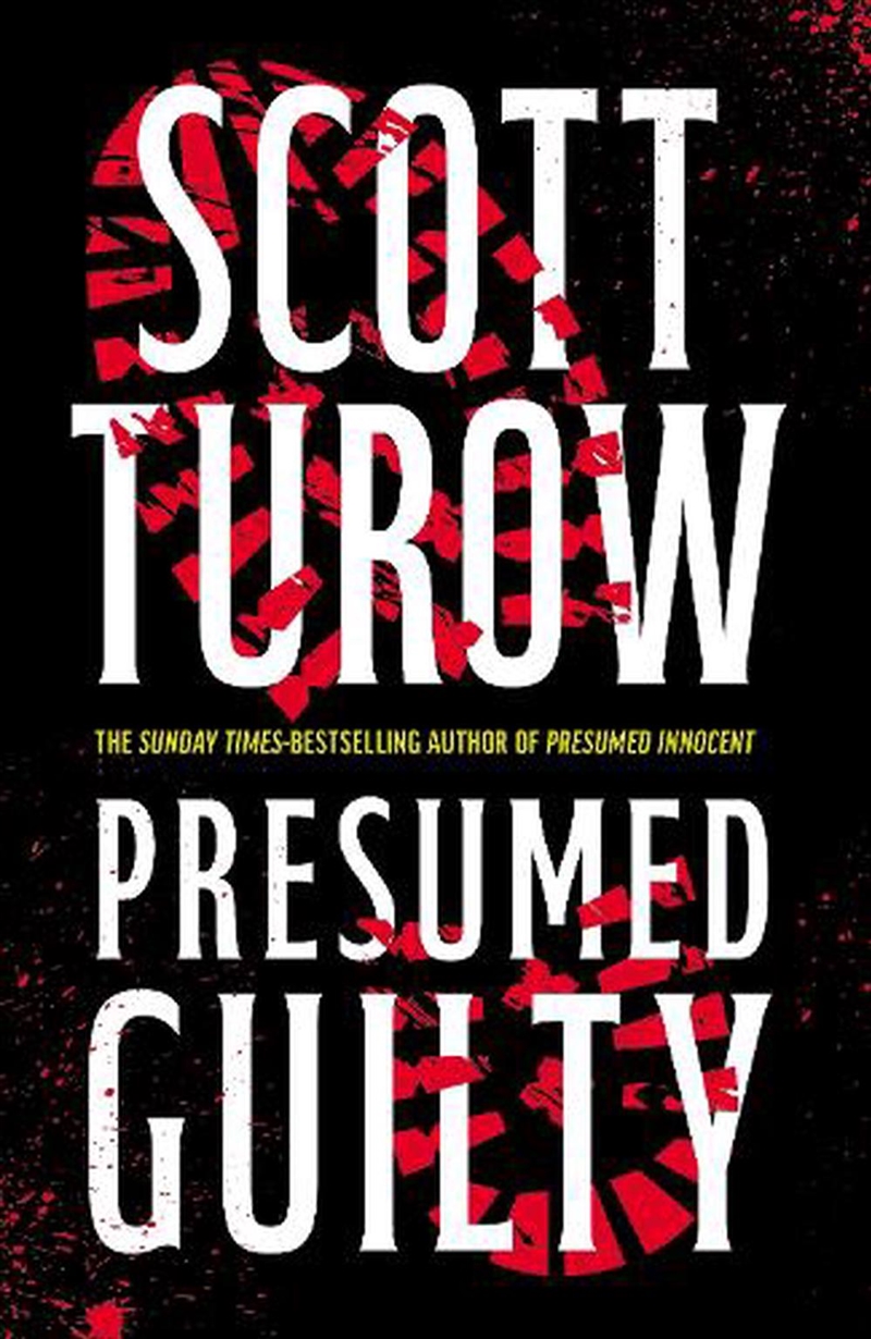Presumed Guilty/Product Detail/Thrillers & Horror Books