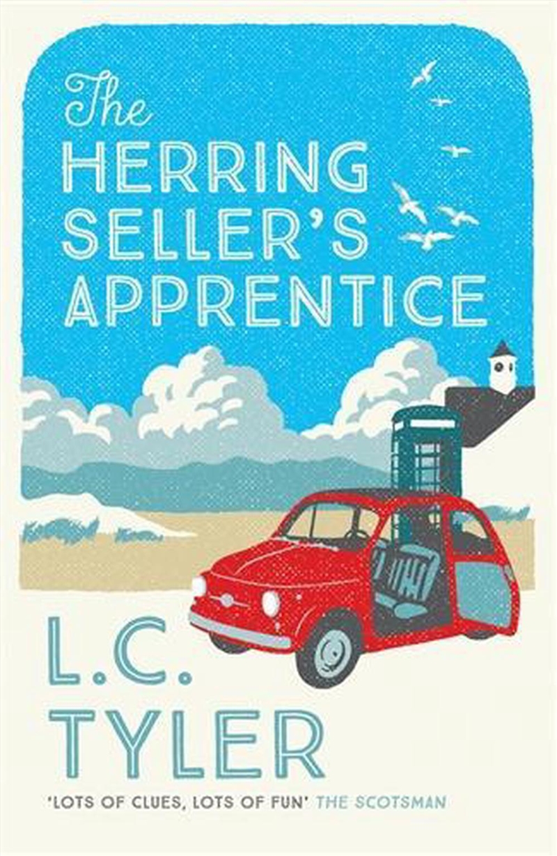 Herring Seller's Apprentice/Product Detail/Crime & Mystery Fiction