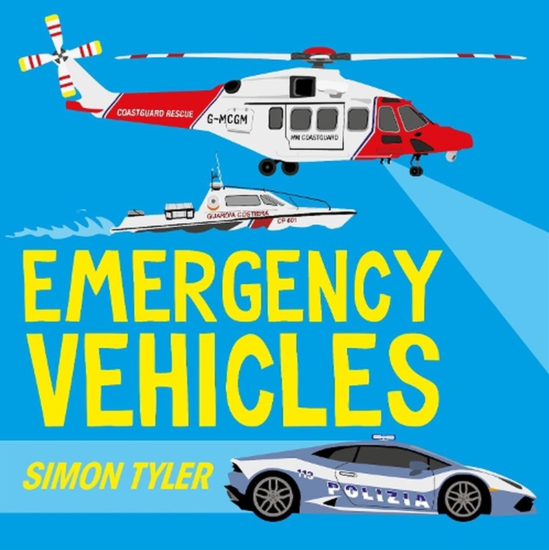 Emergency Vehicles/Product Detail/Childrens