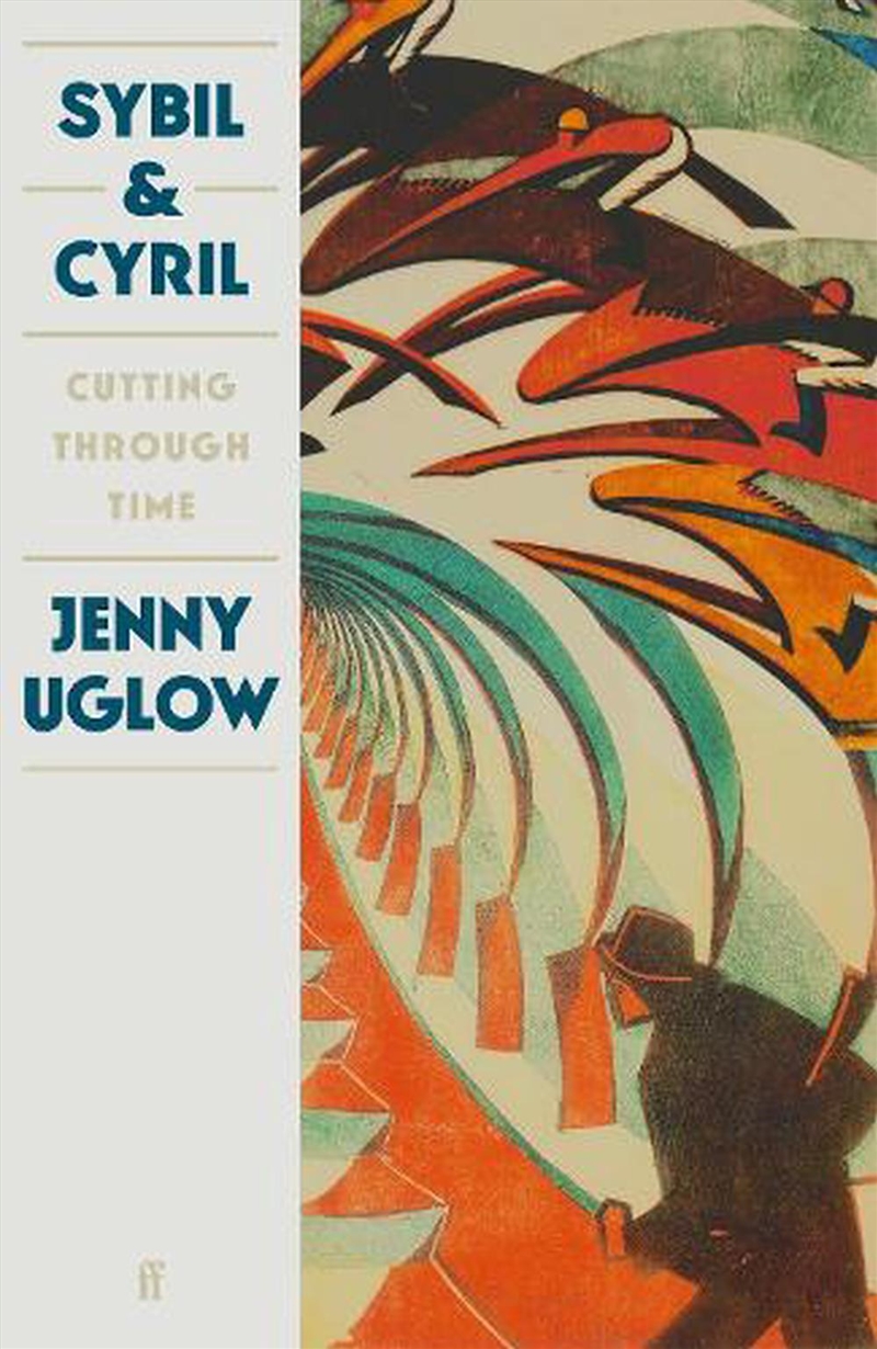 Sybil & Cyril/Product Detail/Art