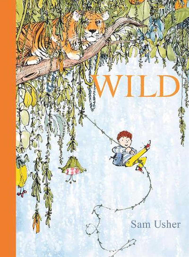 WILD/Product Detail/Early Childhood Fiction Books