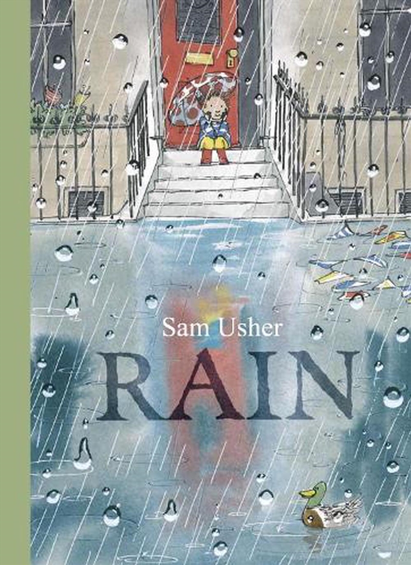 Rain (Mini Gift)/Product Detail/Early Childhood Fiction Books