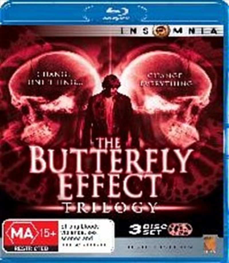Butterfly Effect - Triple Feature/Product Detail/Thriller
