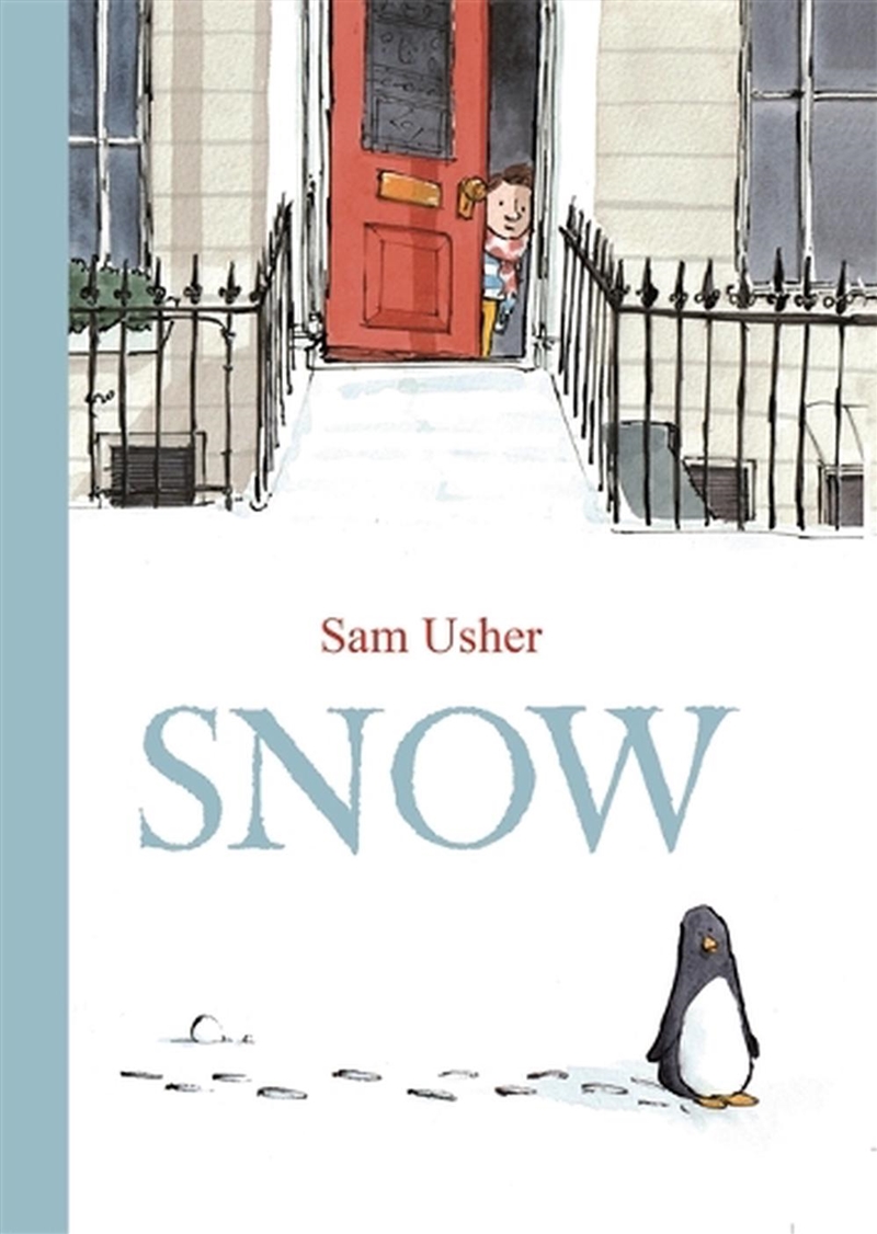 Snow (Mini Gift Edition)/Product Detail/Early Childhood Fiction Books