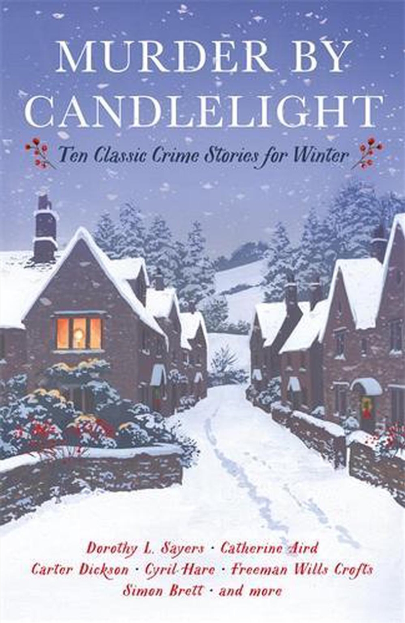 Murder by Candlelight/Product Detail/General Fiction Books