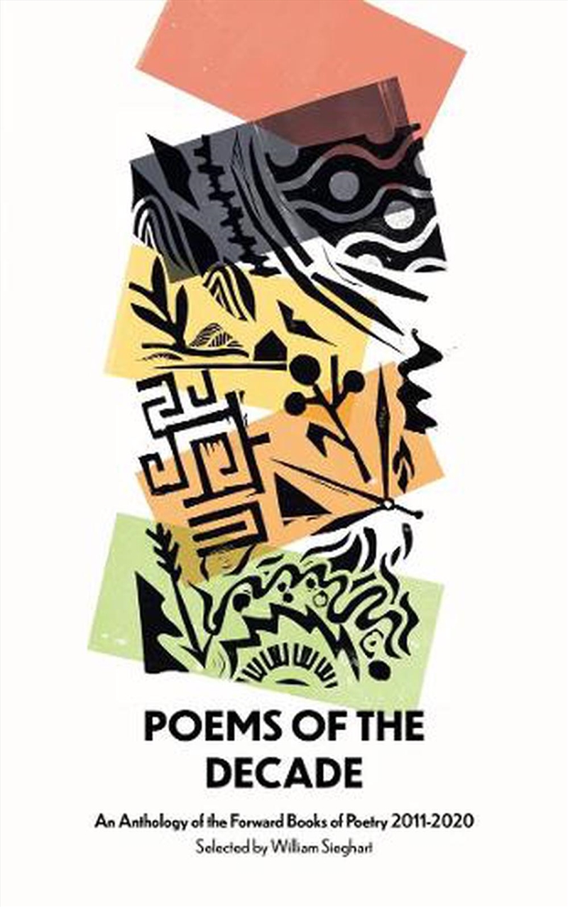 Poems of the Decade 2011-2020/Product Detail/Reading