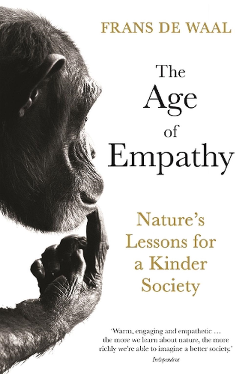 The Age Of Empathy/Product Detail/Science