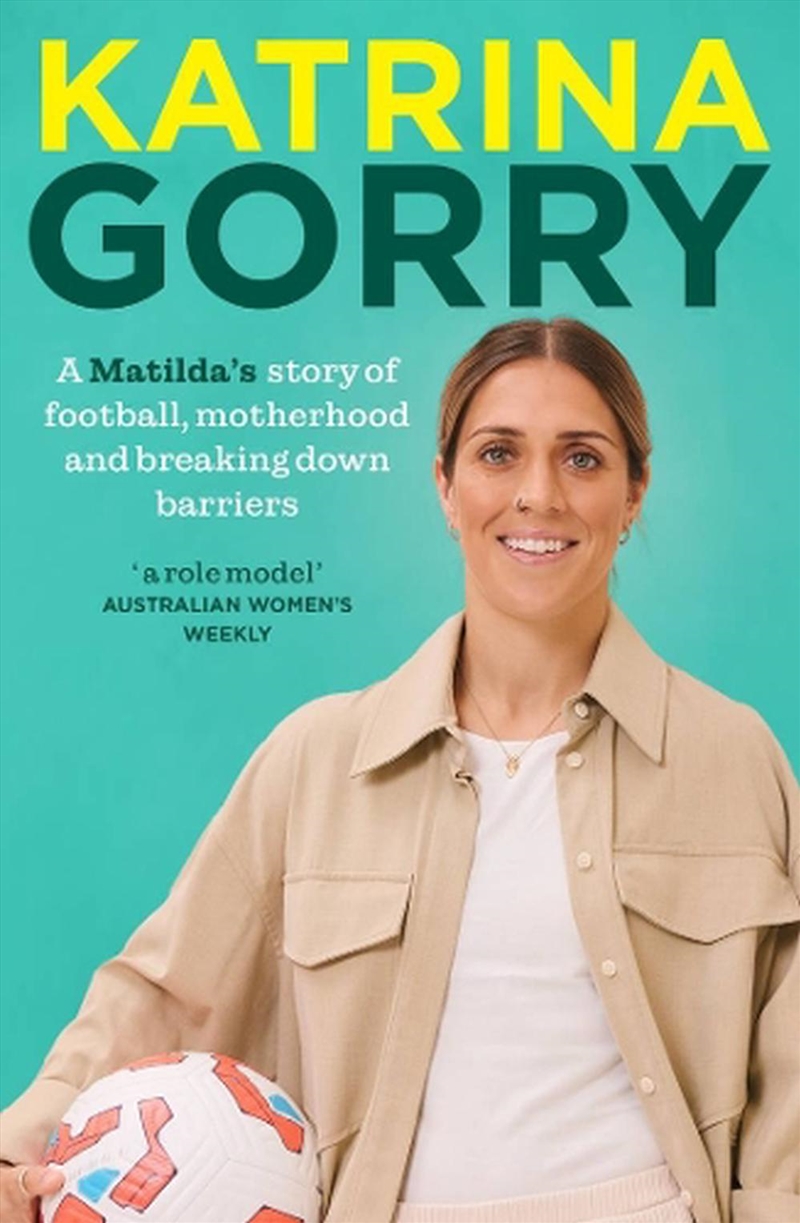 Katrina Gorry/Product Detail/Biographies & True Stories