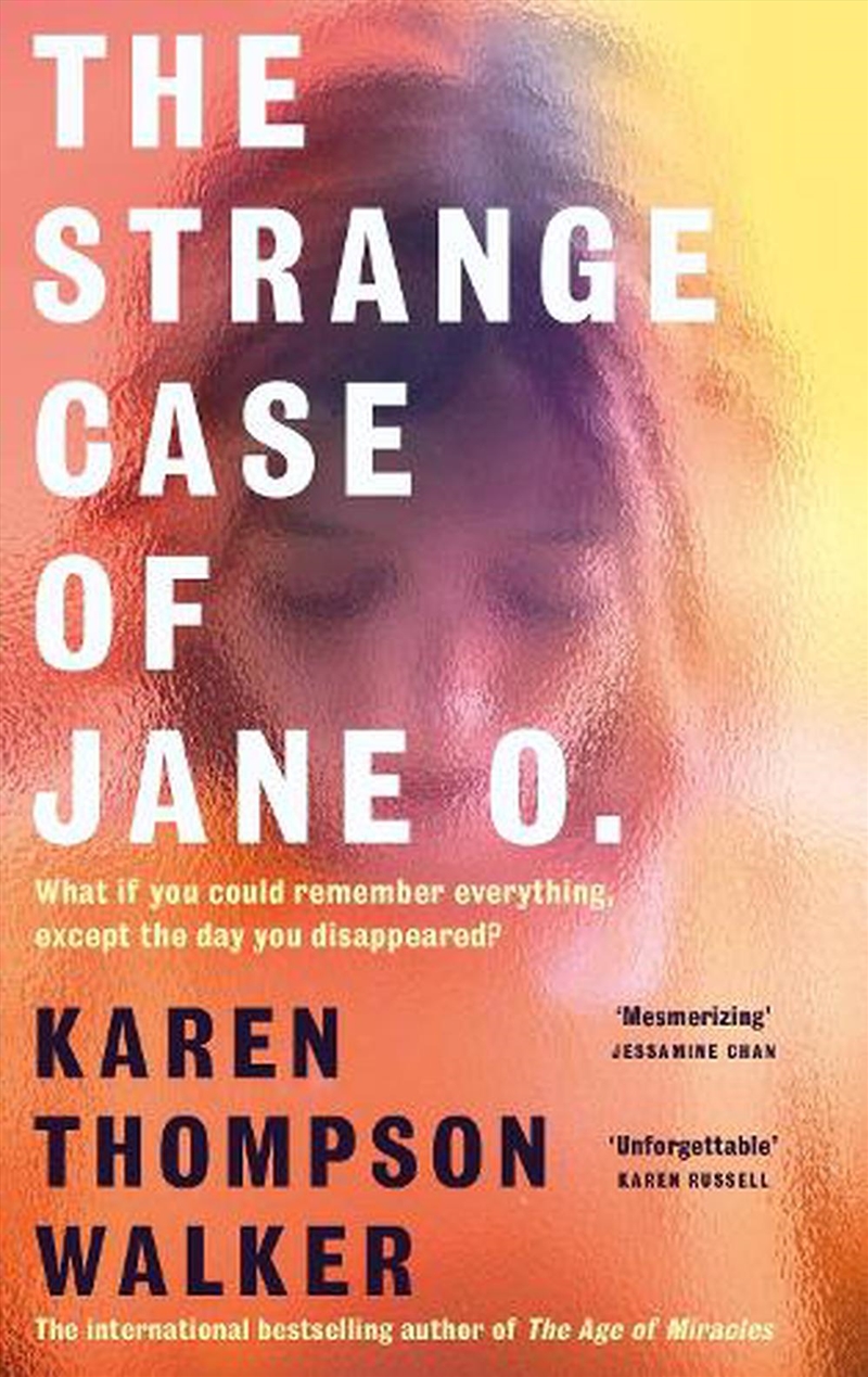 The Strange Case of Jane O./Product Detail/Modern & Contemporary