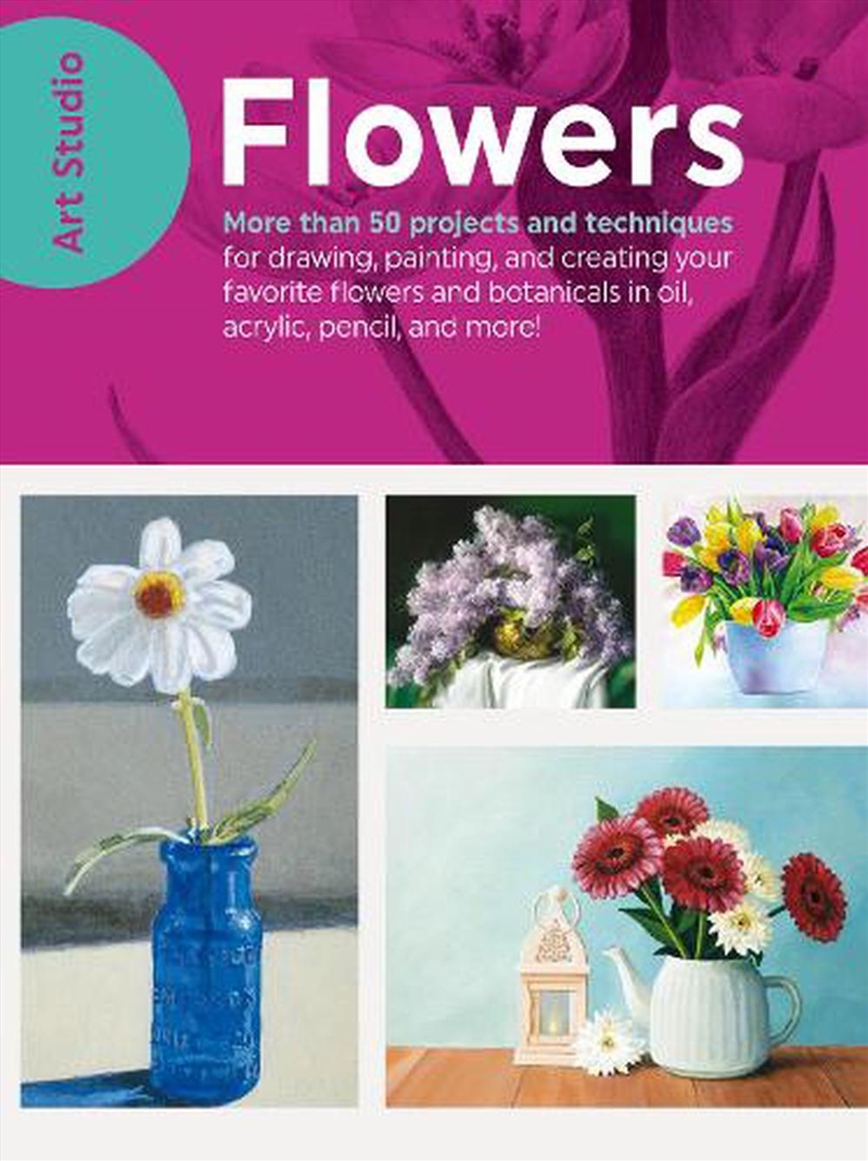 Flowers (Art Studio)/Product Detail/Art