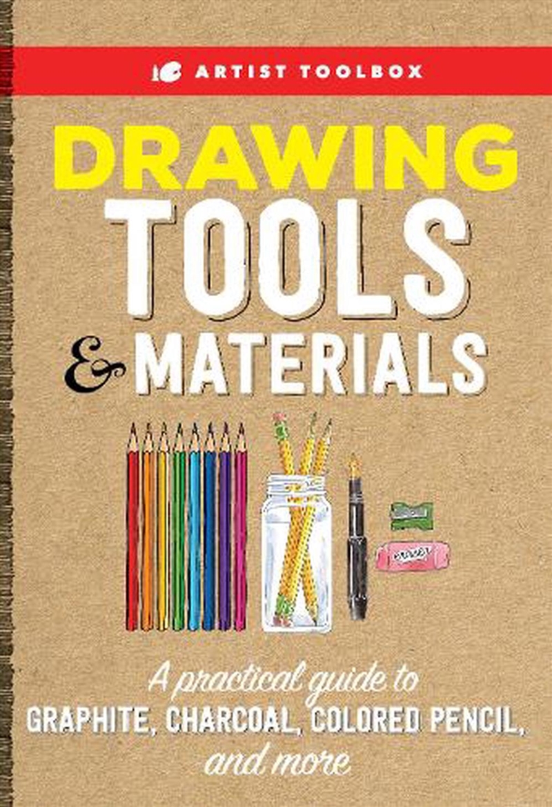 Drawing Tools & Materials (Artist Toolbox)/Product Detail/Art