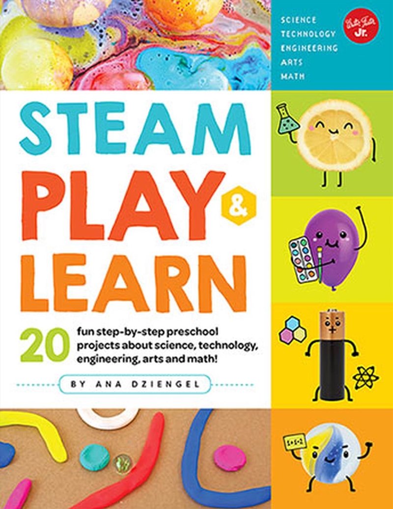 STEAM Play and Learn/Product Detail/Childrens