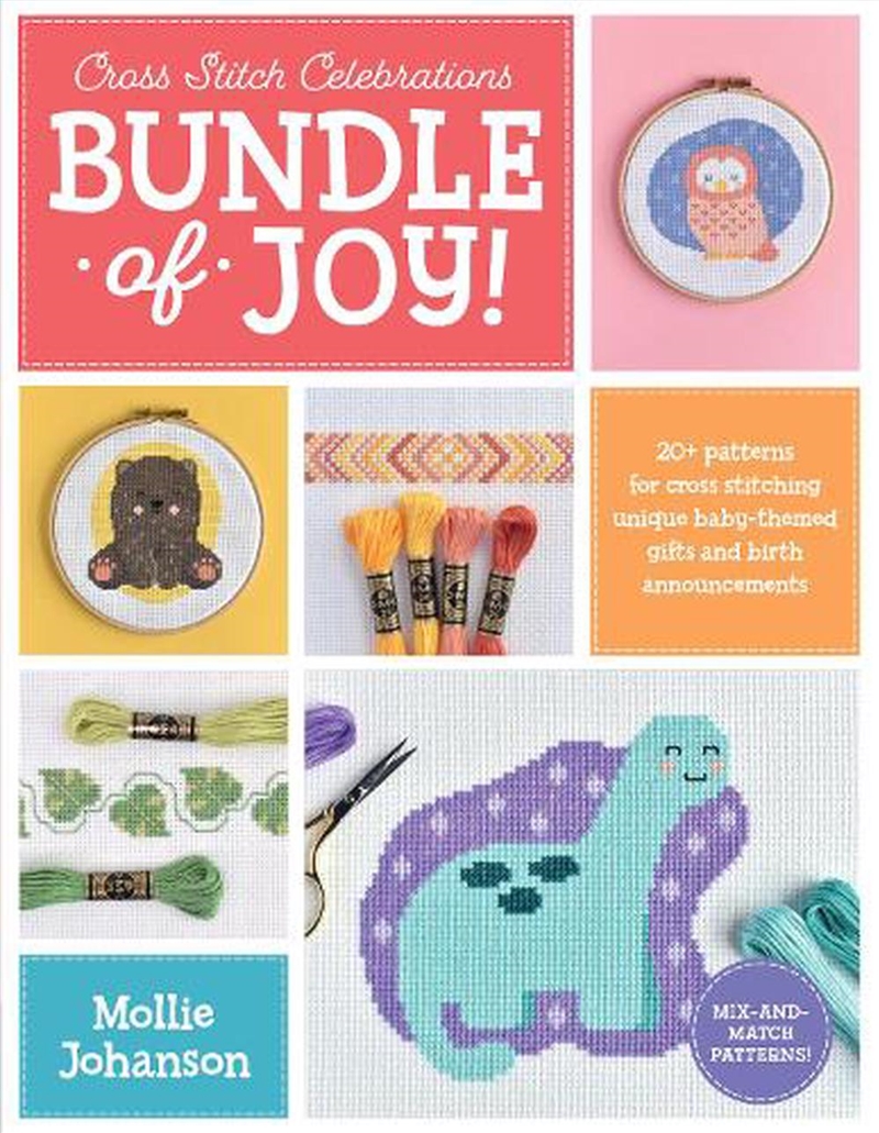 Bundle of Joy! (Cross Stitch Celebrations)/Product Detail/Crafts & Handiwork
