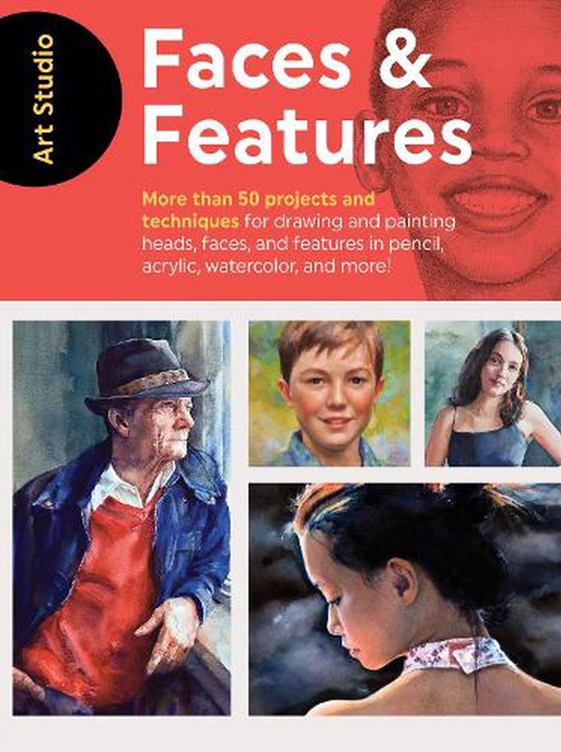 Faces & Features (Art Studio)/Product Detail/Art