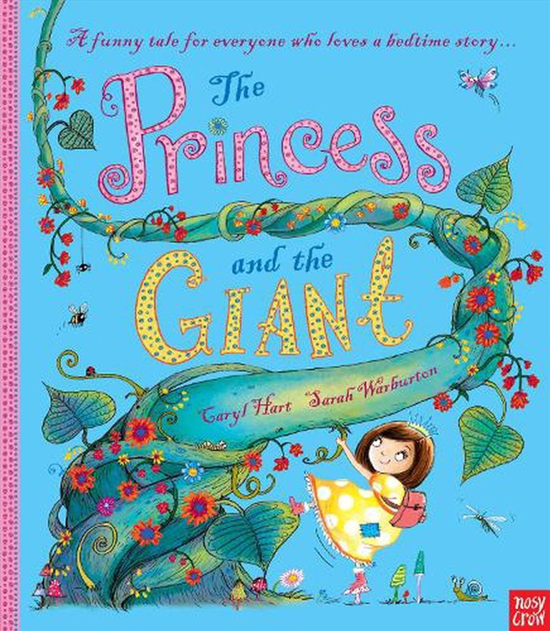 The Princess and the Giant/Product Detail/Early Childhood Fiction Books