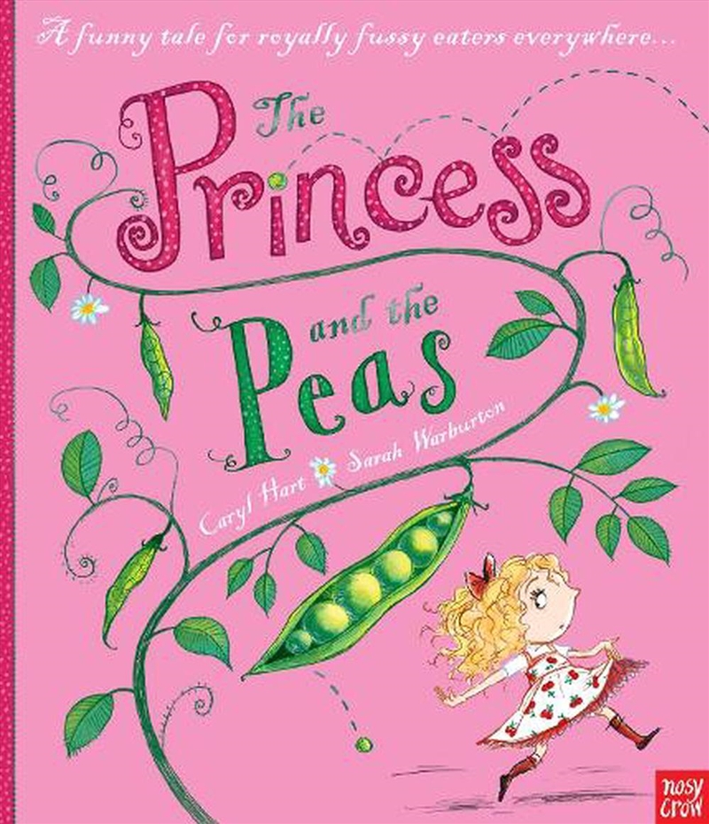 The Princess and the Peas/Product Detail/Early Childhood Fiction Books