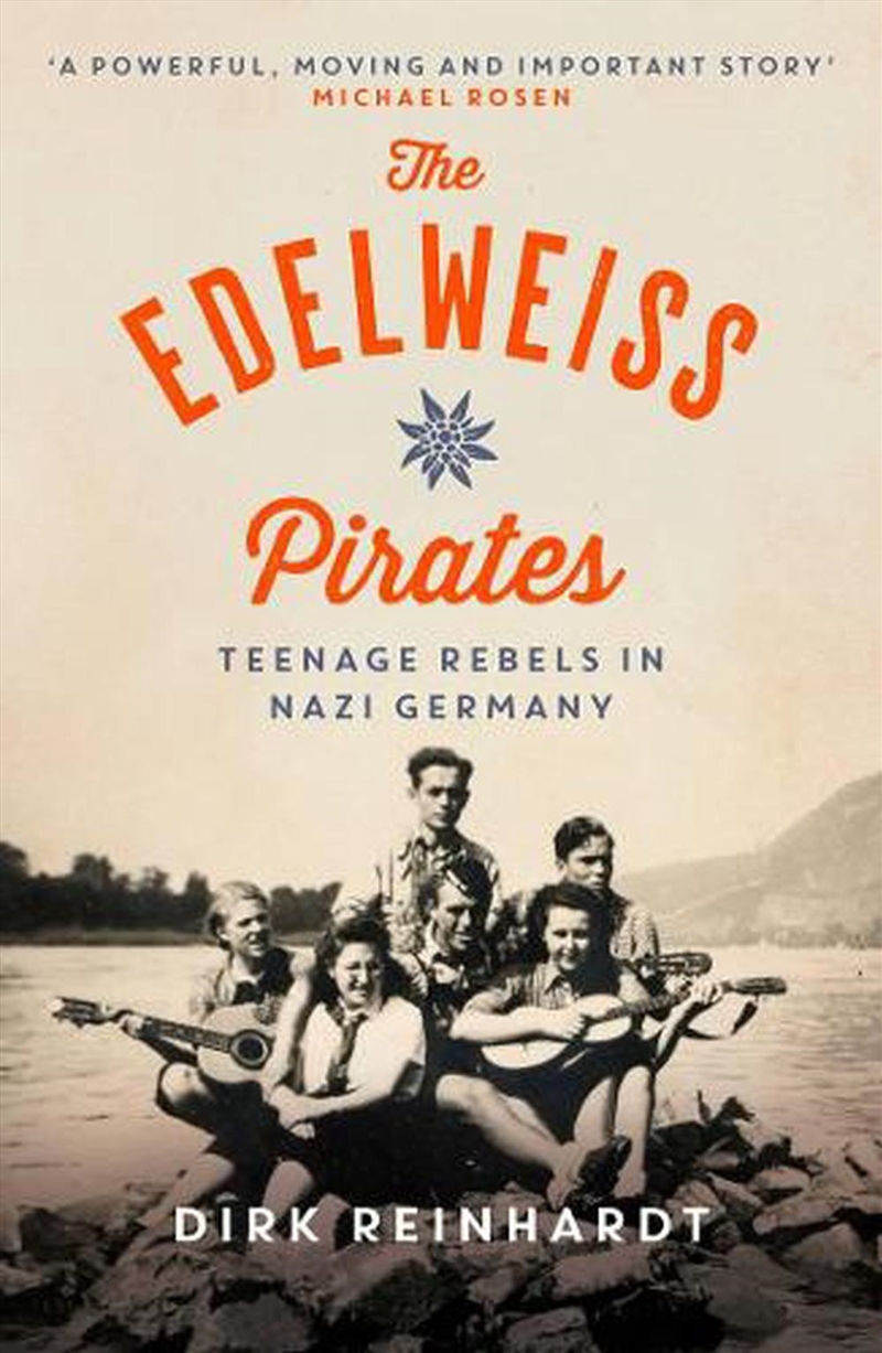 The Edelweiss Pirates/Product Detail/Childrens Fiction Books