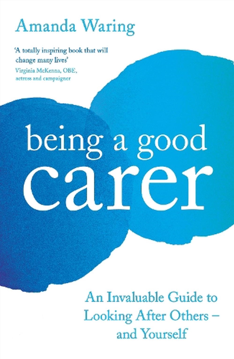 Being A Good Carer/Product Detail/Family & Health